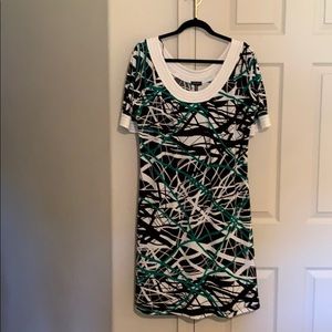 Nine West 60s Inspired Dress